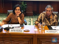 Penerimaan Pajak Per Agustus Baru Capai 60,6% dari Target