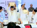 VIDEO: Pesan Damai Jokowi dan Prabowo Usai Dapat Nomor Urut