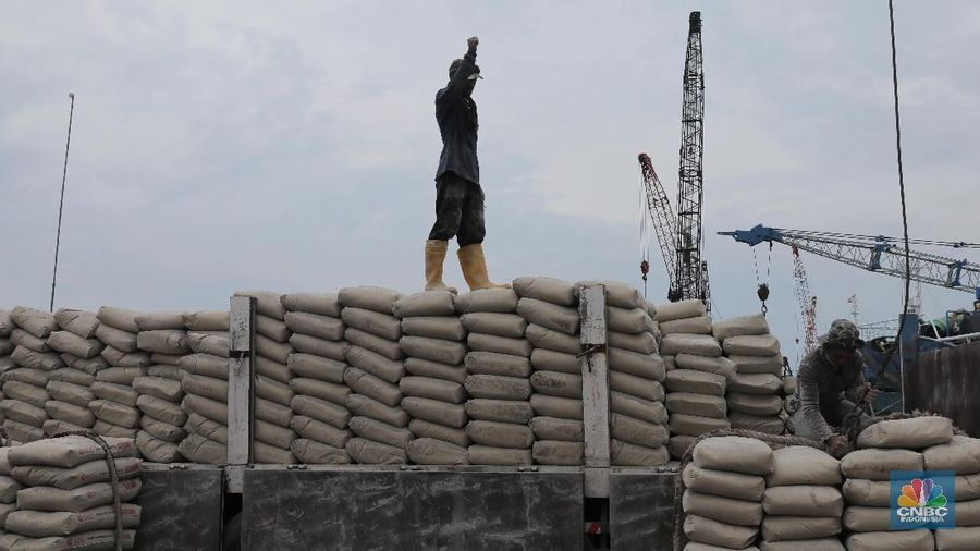 KPPU belum meneliti soal adanya laporan semen China yang diduga melakukan strategi banting harga.