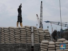 Penjualan Semen Kuartal I-2019 Tumbuh, Domestik Kok Lesu?