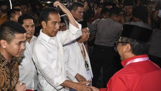 Jokowi Ingatkan Warga Hati-Hati dengan Politikus Sontoloyo