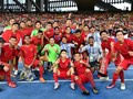 Fakhri Husaini: Timnas Indonesia U-16 Jangan Jadi Selebritas