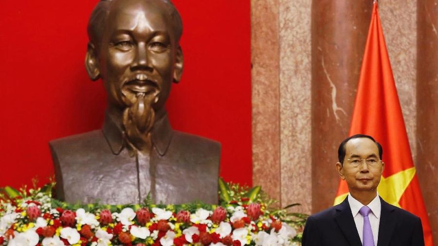 Quang, 61 tahun, meninggal di sebuah rumah sakit militer di Hanoi dari penyakit serius