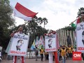 TKD Tangerang Targetkan 70 Persen Suara bagi Jokowi-Ma'ruf