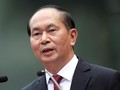 Presiden Vietnam Tran Dai Quang Meninggal
