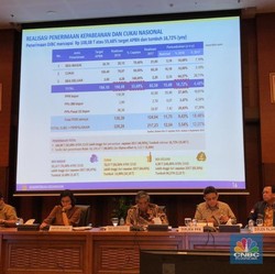 Sampai Agustus, Belanja Subsidi Energi Naik 60% Jadi Rp 80 T