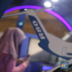 R80 Habibie Saingan Berat Pesawat ATR yang Dicoret RI