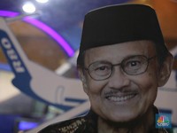 R80 Habibie Saingan Berat Pesawat ATR yang Dicoret RI