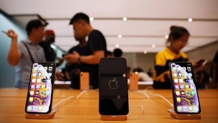 Menperin Sebut RI Berpeluang Jadi Basis Produksi iPhone