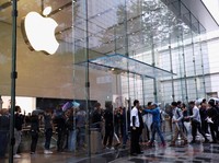 Konsumen China Kian Tak Berminat Pada Apple iPhone?