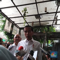 Jokowi Protes Arab Hukum Mati TKW Indonesia Tanpa Notifikasi