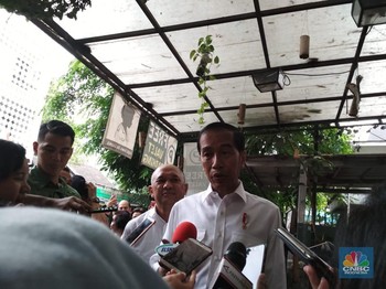 Tegas! Jokowi: Tak Ada Kenaikan BBM Lagi Tahun Ini