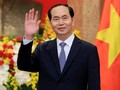VIDEO: Presiden Vietnam Tutup Usia