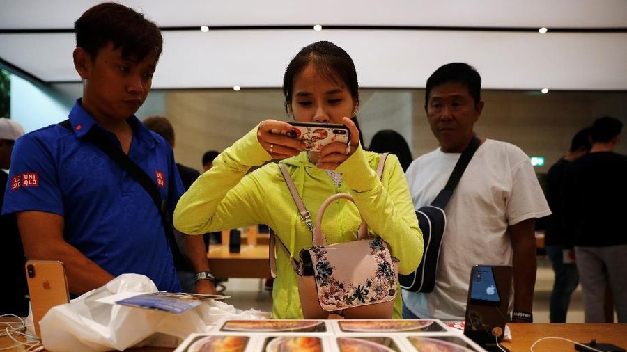 Apple diam-diam banting harga hingga 40% untuk sering iPhone XR 