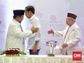 Info Live Streaming Debat Capres Perdana di Pilpres 2019