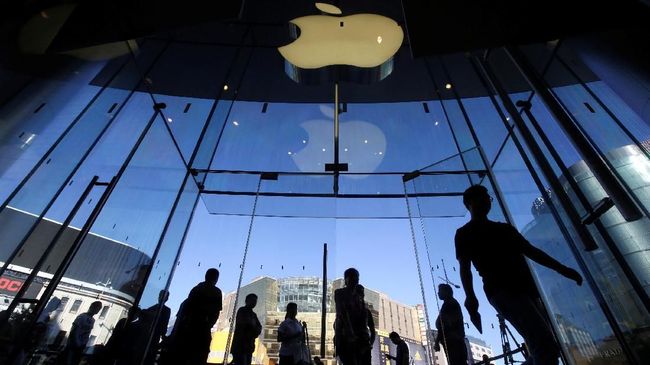 Apple Rekrut Bos Perusahaan Baterai Samsung