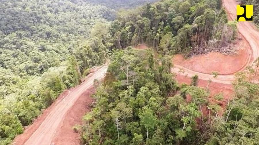 Pembangunan infrastruktur di kawasan perbatasan menjadi salah satu prioritas Kementerian PUPR, untuk mewujudkan Nawa Cita Pemerintahan Presiden Joko Widodo.