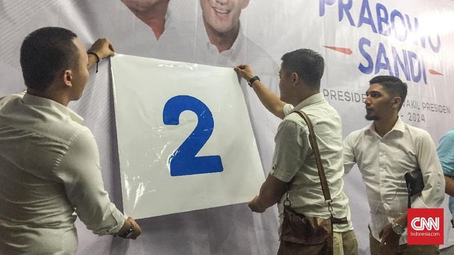 GNPF Kaitkan Nomor Urut 2 dengan Dua Kalimat Syahadat