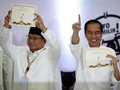 Jokowi-Ma'ruf Nomor 1, Prabowo-Sandi Nomor 2