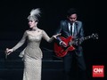 Nikahi Reino, Syahrini Isyaratkan Lagu Baru Berjudul 'Restu'