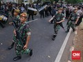 Aparat Bersenjata Kawal Deklarasi Kampanye Damai Pemilu 2019