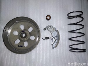 CVT Motor Itu Apa? Ini Tips Merawat, Cara Kerja, dan Fungsinya