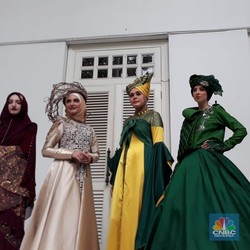 Bahan Baku Impor, Produk Fesyen RI Kalah Saing dari Thailand