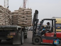 SMBR Buat Produk Semen untuk Bendungan dan Tanah Rawa