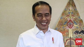 Jokowi Ingin Seluruh Provinsi Ramah untuk Kaum Difabel