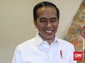 Jokowi: Satu, Memang yang Diperebutkan Adalah RI-1