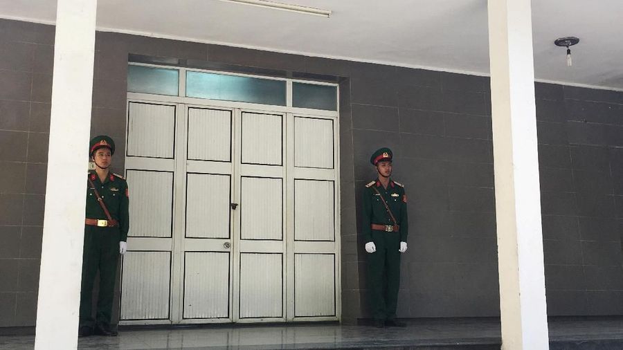 Quang, 61 tahun, meninggal di sebuah rumah sakit militer di Hanoi dari penyakit serius