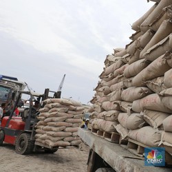Isu Akuisisi Bikin Saham Holcim Naik 119,38% Dalam 6 Bulan