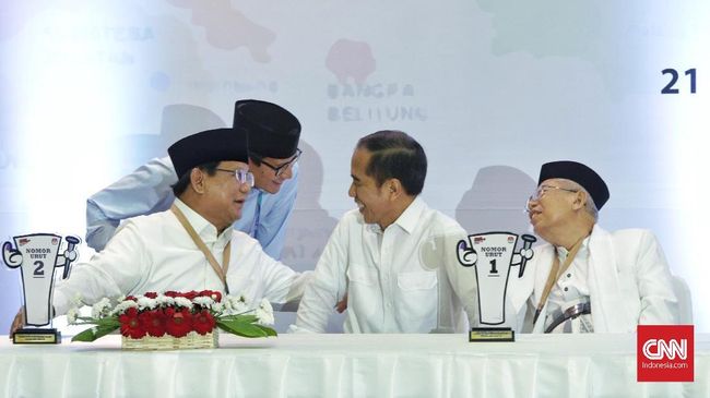 Debat Capres Perdana 2019: Hal-hal yang Perlu Diketahui