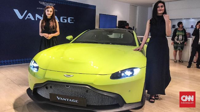 'Menggelinding' di Jakarta, Harga Vantage Baru Masih Abu-abu