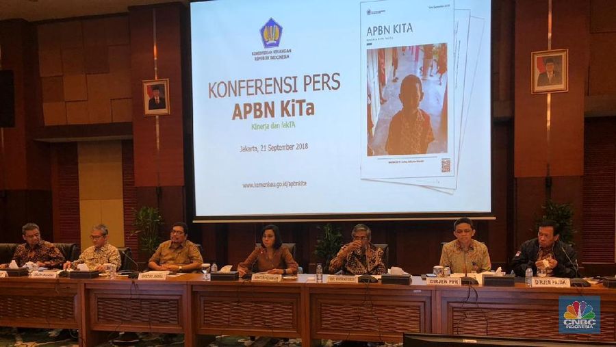 Harga Minyak Naik, APBN Surplus