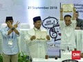 Palagan Narasi Optimisme Jokowi vs Pesimisme Prabowo