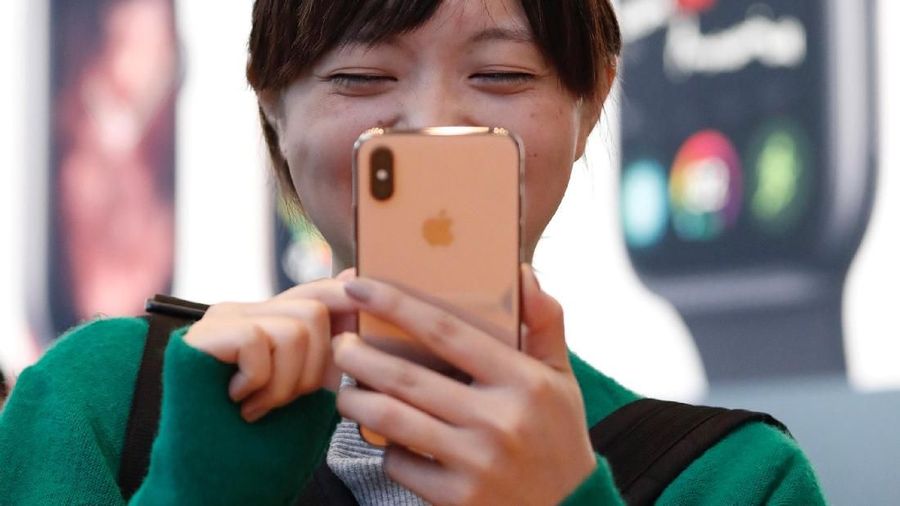 Apple telah mengajukan banding untuk membatalkan larangan penjualan iPhone di China.