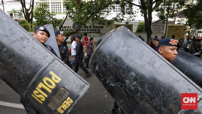 Pelesetan Lagu Potong Bebek Angsa Menggema di Relawan Prabowo