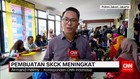 Jelang Seleksi CPNS, Antrean SKCK Membludak