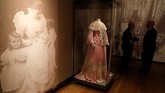 Nikolai II menjadi Tsar Rusia pada 1894. Pada masa pemerintahannya terjadi peningkatan teror, perlawanan, dan kekacauan. (REUTERS/Peter Nicholls)