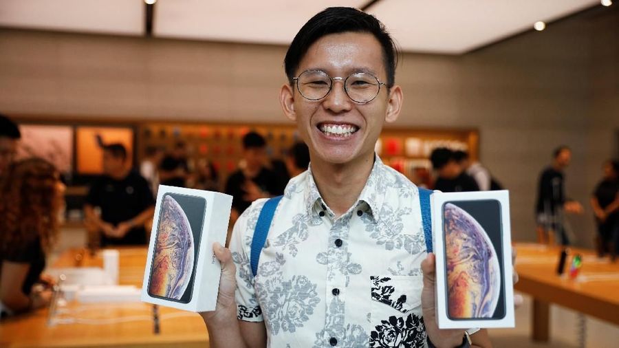 Layanan seluler super-sederhana dan murah Google tersedia dan bisa dipakai di berbagai perangkat, termasuk di perangkat saingannya, iPhone dari Apple.