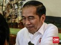Jokowi Terkikih saat Disinggung 'Tampang Boyolali'