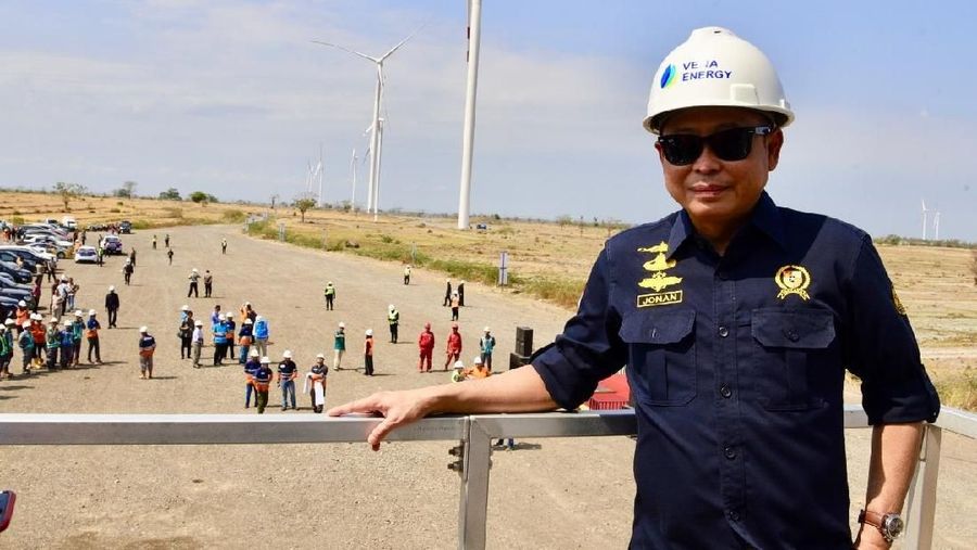 PLTB kedua terbesar RI yang ada di Jeneponto hampir selesai pembangunannya, bisa beroperasi tahun ini
