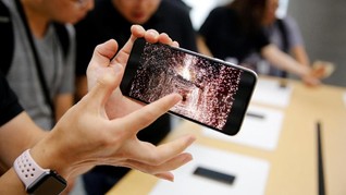 Apple Benarkan Ada Situs Mata-matai Etnis Uighur