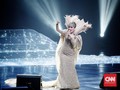 Komentar Netizen Lihat Syahrini-Reino Buka Suara Usai Menikah
