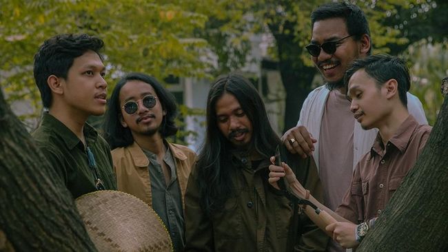 Baskara '.Feast' Gagas Gerakan Perlindungan Penonton Musik