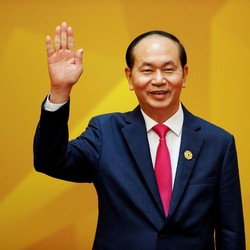 Jokowi Ucapkan Belasungkawa atas Wafatnya Presiden Vietnam