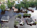 FOTO: Sisa Sapuan Badai Florence di Amerika Serikat