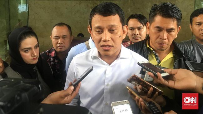 TKN Tuding Kelompok Radikal Lingkari Kubu Prabowo-Sandiaga