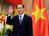 Presiden Vietnam Tran Dai Quang Meninggal Dunia